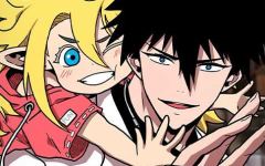 Baca Manhwa The Boss Is Too Strong