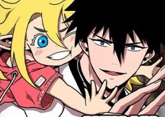 Baca Manhwa The Boss Is Too Strong