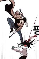 Manhwa The Boss Is Too Strong gambar 2