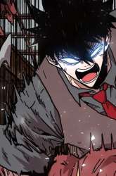 Manhwa The Boss Is Too Strong gambar 4