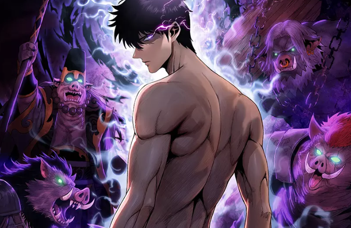 The Butcher Blade That Pierces All Realms