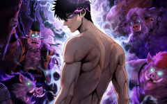 Baca Manga The Butcher Blade That Pierces All Realms