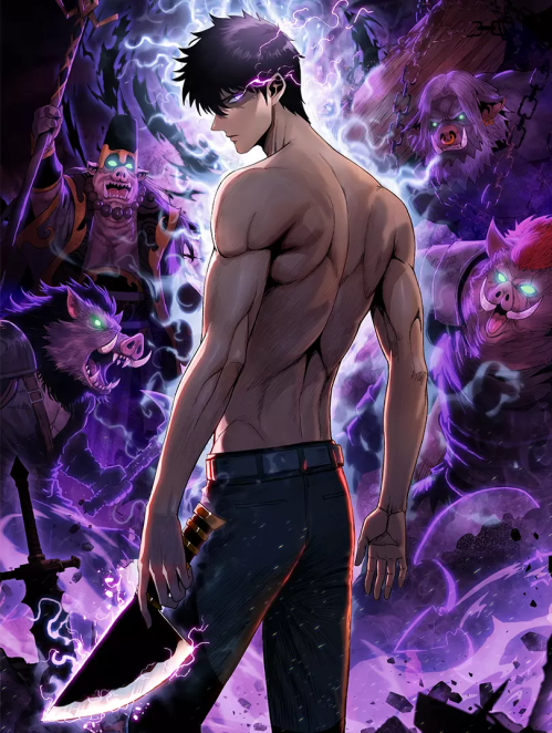 Baca Komik The Butcher Blade That Pierces All Realms