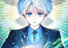 Baca Manhwa The Concept-Grasping Magical Genius