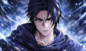 Komik The Demon God Sub Indo