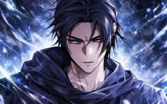 Baca Manhwa The Demon God
