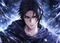 Baca Manhwa The Demon God