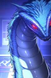 Manhwa The Demon in Human Form gambar 2