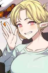 Manhwa The Demon King’s Channel gambar 2