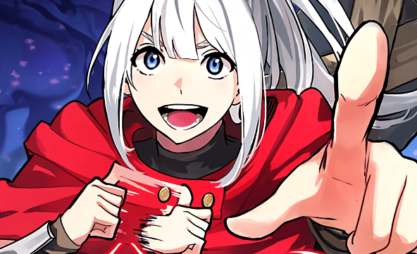 The Demon King Dad and his Hero Daughter