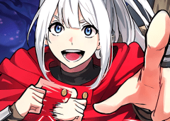 The Demon King Dad and his Hero Daughter