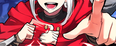 Komik The Demon King Dad and his Hero Daughter