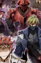 Manhwa The Demon King Overrun by Heroes gambar 1