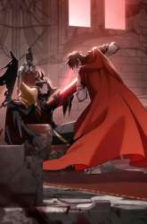 Manhwa The Demon King Overrun by Heroes gambar 2