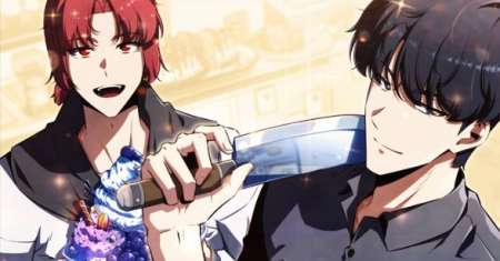 The Demon Slayer’s Restaurant