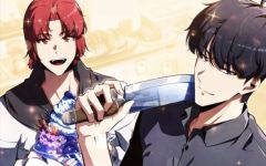 Baca Manhwa The Demon Slayer’s Restaurant