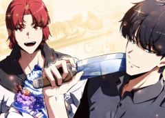 Baca Manhwa The Demon Slayer’s Restaurant