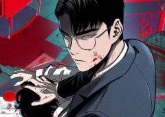Baca Manhwa The Devil Classroom