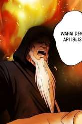 Manhwa The Divine Sword of the Demonic Path gambar 1