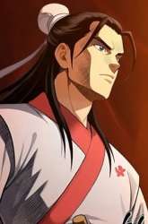 Manhwa The Divine Sword of the Demonic Path gambar 2