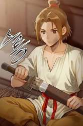 Manhwa The Divine Sword of the Demonic Path gambar 4