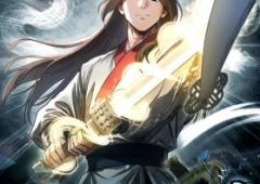 The Divine Sword of the Demonic Path