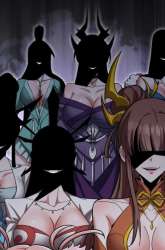 Manhua The Eight Empresses Betrayed Me, Only to Deeply Regret It After Being Reborn gambar 3