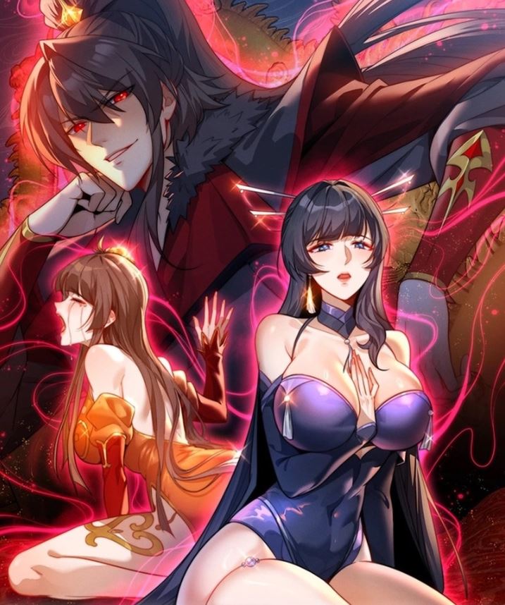 The Eight Empresses Betrayed Me, Only to Deeply Regret It After Being Reborn