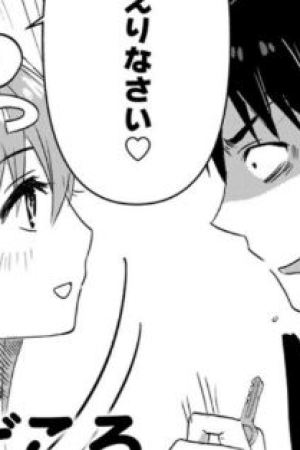 Sampul The Elusive Girlfriend