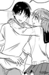 Manga The Elusive Girlfriend gambar 2