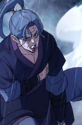 Manhwa The Eunuchs Second Life gambar 1