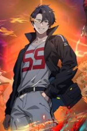 Sampul The Evil God Descends, I Own Great Hell
