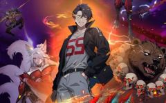 Baca Manhua The Evil God Descends, I Own Great Hell