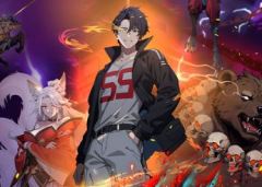 Baca Manhua The Evil God Descends, I Own Great Hell