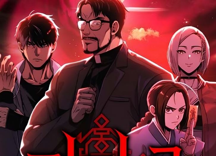 The Exorcist Chronicles: World Arc