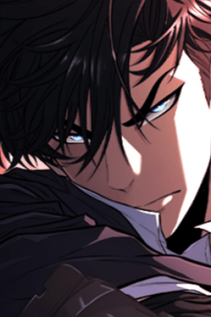 Sampul The Former Mercenary’s Life as a Prosecutor