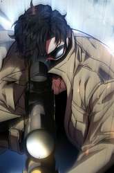 Manhwa The Former Mercenary’s Life as a Prosecutor gambar 2