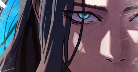 The Frostbound Warrior