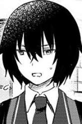 Manga The Gal Sitting Behind Me Likes Me -Maybe I’m Screwed Already- gambar 2