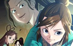 Baca Manhwa The Genius Grandson of Namgung Clan