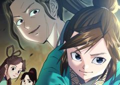 Baca Manhwa The Genius Grandson of Namgung Clan