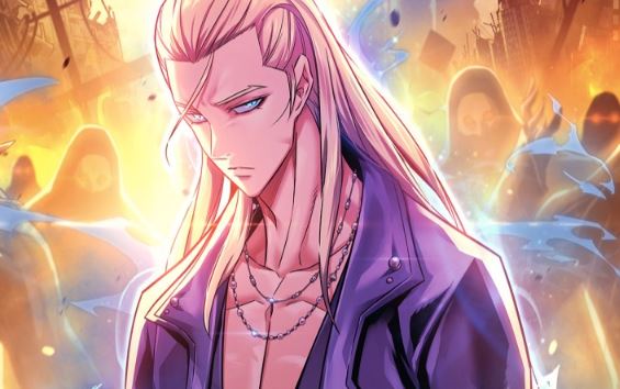 The Great Mage Returns After 4000 Years