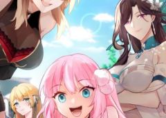 Baca Manhua The Great Villain Senior Brother and All of His Yandere Junior Sisters