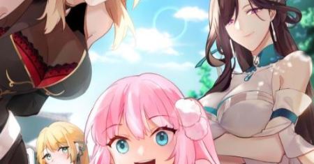 The Great Villain Senior Brother and All of His Yandere Junior Sisters