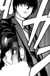 Manga The Hitman Stans gambar 1