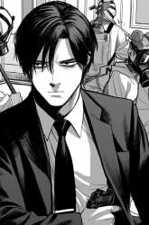 Manga The Hitman Stans gambar 2