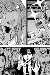 Manga The Hitman Stans gambar 3