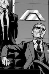 Manga The Hitman Stans gambar 4