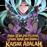 Komik The Immortal as a Slave, the God as a Servant, the Emperor’s Watchdog