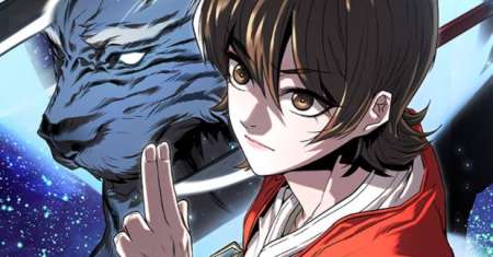 The Legend of Black Fox Master of Mount Kunlun’s Sword